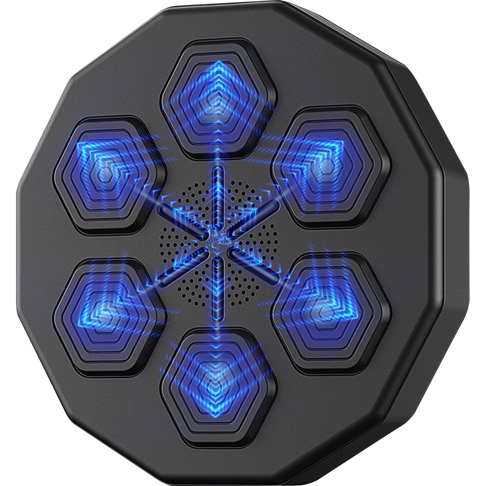 Amazon.co.jp: NHNTAMEミュージックボクシングマシン パンチング